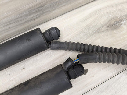 14-18 OEM BMW F15 F85 X5 Rear Left Right Trunk Tailgate Shock Hatch Strut Pair