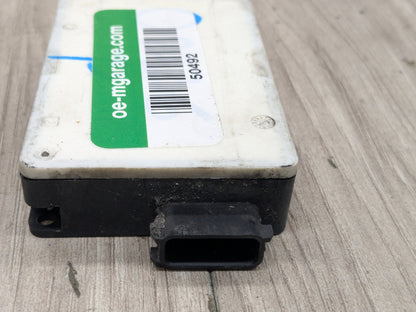 10-16 OEM Mercedes W212 E350 E550 Rear Bumper Blind Spot Radar Distance Sensor