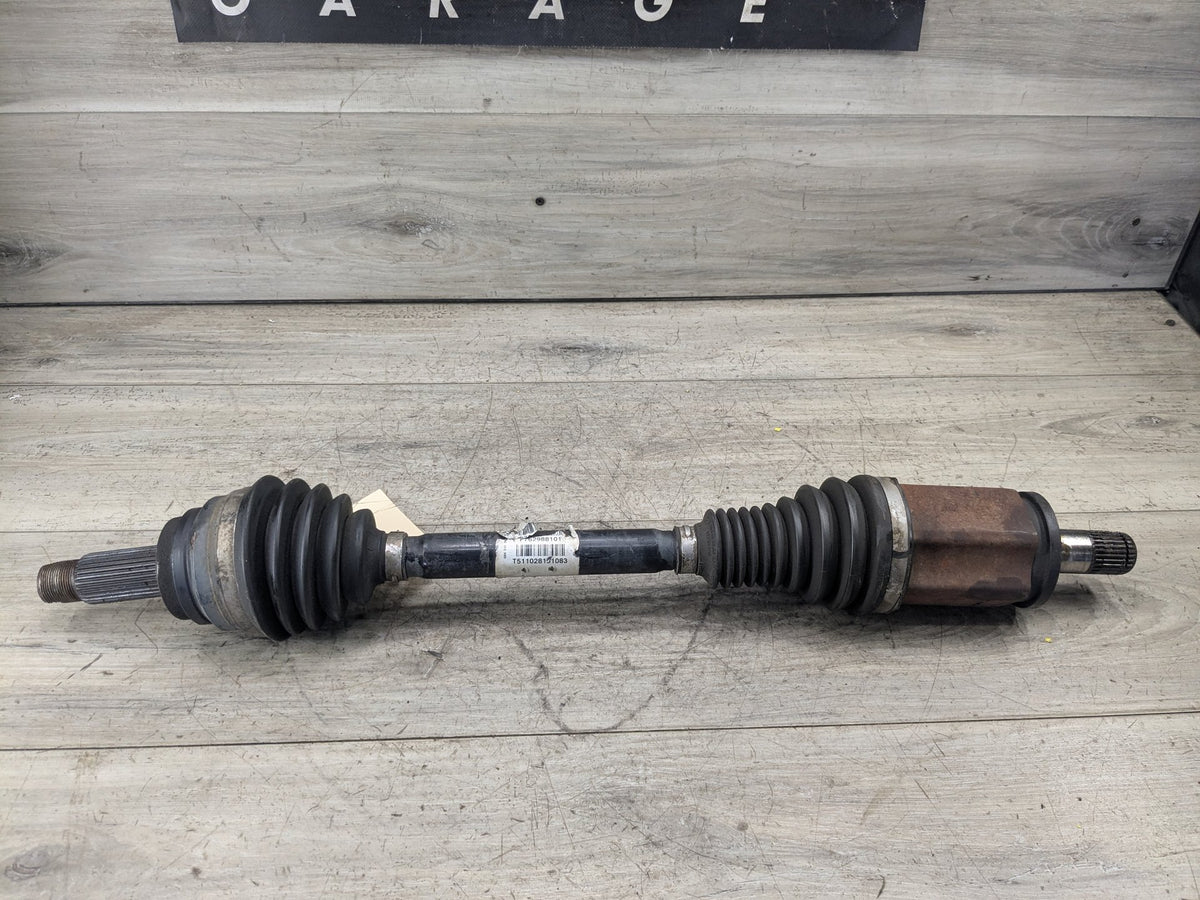 OEM BMW F15 F16 X5 X6 xDrive AWD Front Left Driver Output Half Shaft CV Axle