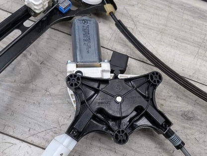 OEM Mercedes A207 C207 W207 Front Left Driver Door Window Regulator Motor