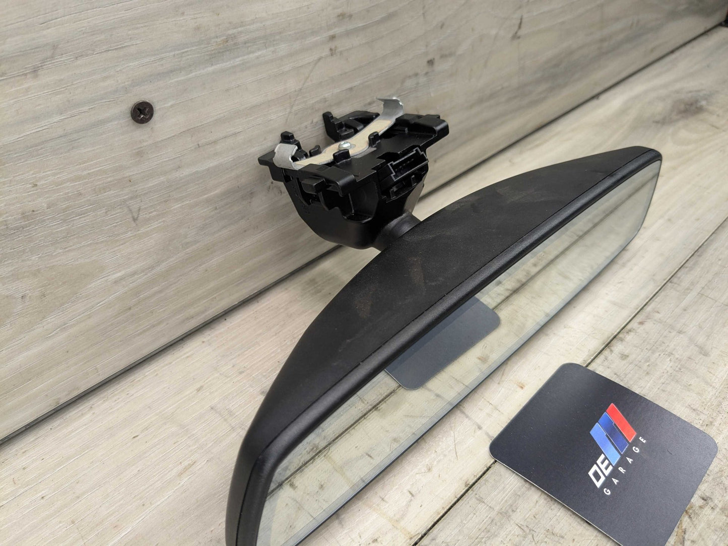 2019 BMW 330i G20 Rear View Interior Mirror 9476752 OEM BMW F97 G01 G05 G20 G26 G80 Auto Dim Rear View Interior Mirror EC/LED/GTO
