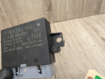 OEM Mercedes W212 E350 E550 Parking Park Distance Assist Control Module