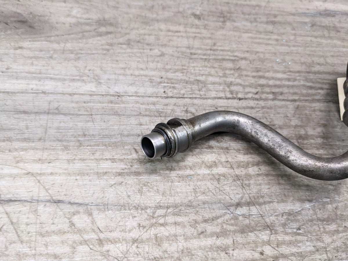 OEM BMW F22 F30 F32 235 335 435 N55 Engine Oil Cooler Pipe Line Inlet