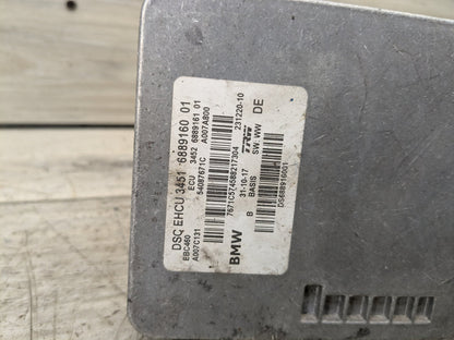 2018 BMW X3 G01 ABS Pump Module 6889160 PRE-LCI OEM BMW G01 G12 G30 X3 530 540 750 DSC ABS Pump Computer Anti Lock Brake OEM