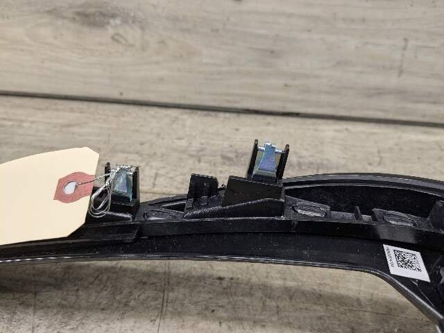 18-21 OEM BMW G01 G02 X3 X4 Center Console Interior Trim Oak Dark High Gloss