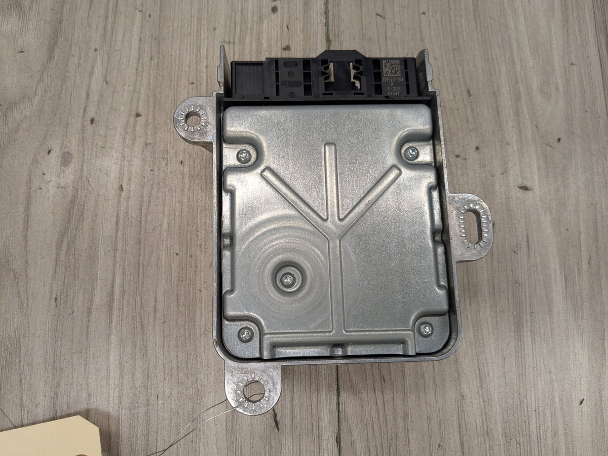 2016 BMW X1 F48 SRS Airbag Air Bag Module 9390579 PRE-LCI OEM BMW F48 X1 I01 I12 i3 i8 SRS Diagnostic Control Computer Module