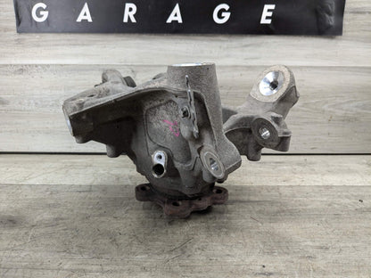 2017 BMW 540i G30 Rear Right Passenger Spindle Knuckle w/ Bearing 6866338 17-23 OEM BMW G30 530 540 M5550 REAR Right Passenger Hub Knuckle Bearing Carrier