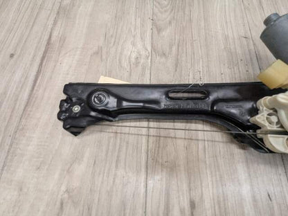 07-13 OEM BMW E70 X5 X5M Rear Right Passenger Side Door Window Regulator