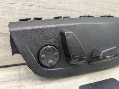 OEM BMW F30 F36 F25 F39 F48 X1 Front Right Passenger Adjust Seat Control Switch