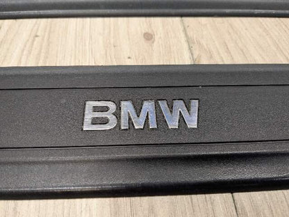 OEM BMW F25 F26 X3 X4 Front Left Right Door Sill Cover Trim Kick Plates SET