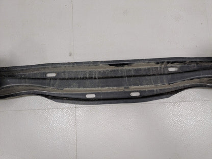 12-18 OEM BMW F30 F31 F80 M3 Sedan Rear Bumper Lower Reinforcement Support