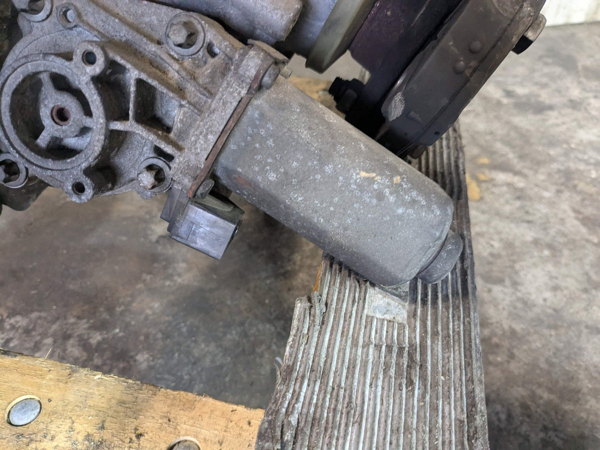 2012 BMW X5 E70 Transmission Transfer Case k 7599886