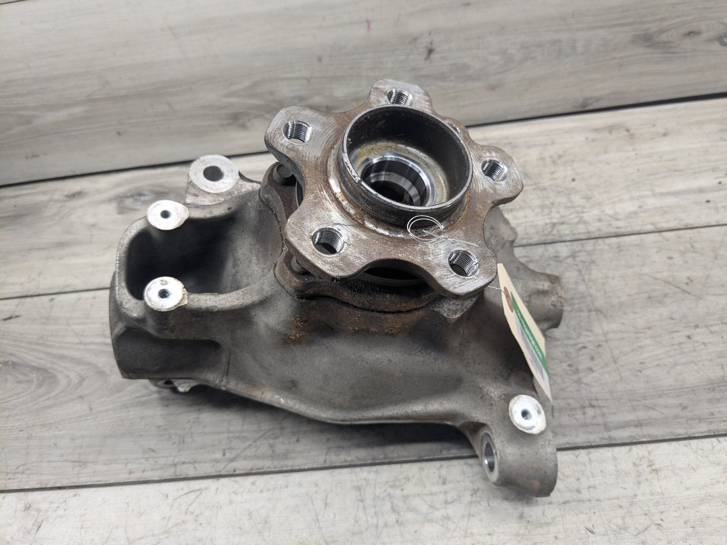 OEM BMW G20 G22 G23 330 M340 FRONT Left Driver Hub Spindle Knuckle Bearing AWD