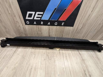 07-13 OEM BMW E70 X5 Rear Trunk Retractable Cargo Luggage Shade Roller Cover