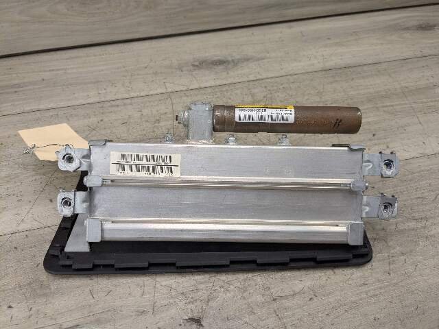 OEM BMW E88 128 135 Convertible Right Passenger Knee Airbag Glove Box