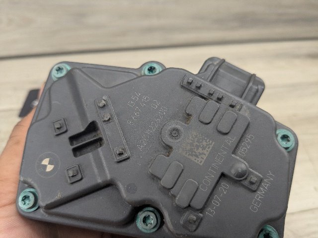 OEM BMW G01 G05 G12 G20 G30 M340 M40 Engine B58 Throttle Body Actuator 8667415