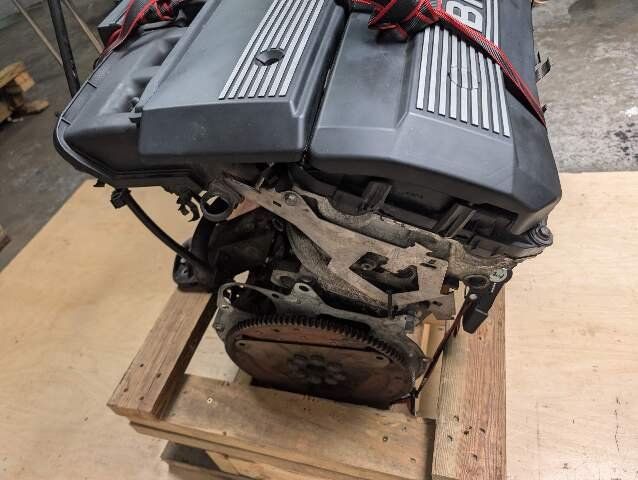 1999 - 2006 BMW X5 E53 Engine  M54B30O0