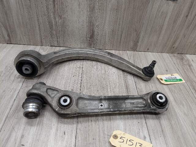 2018 - 2024 Audi S5 B9 Front Left Driver Control Arms SET 8W0407155