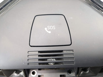 OEM BMW G01 G02 G05 G20 G30 F90 M5 Front Roof Console Dome Light SOS Switch