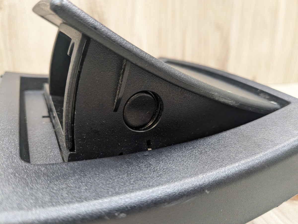 OEM Mercedes W212 E350 E400 E550 Rear Center Console Ashtray Storage Trim Unit