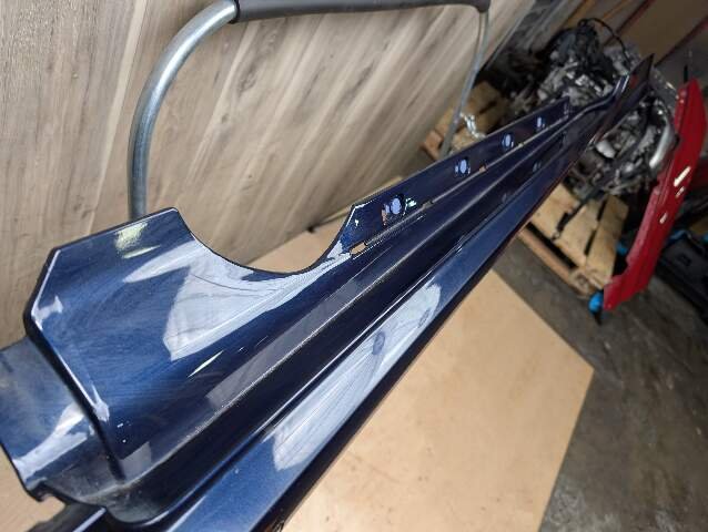 OEM Mercedes A207 W207 E350 E400 E550 AMG Left Driver Side Skirt Rocker Panel