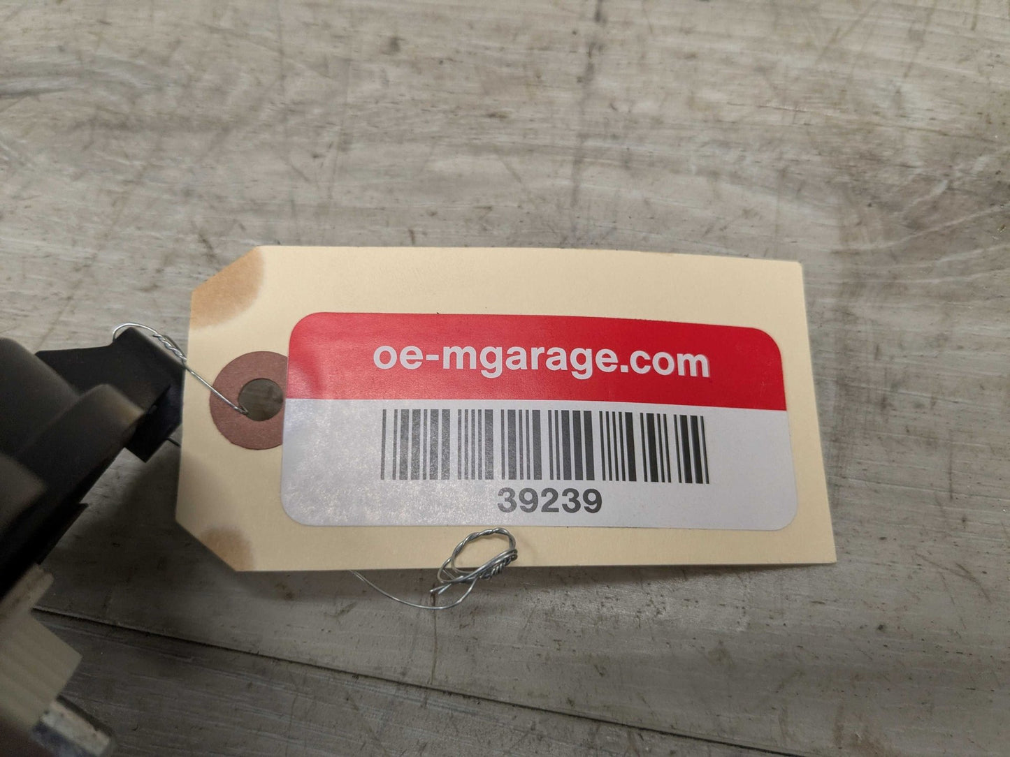 2021 BMW M340i G20 Rear Right Passenger Door Window Glass Regulator Motor 8498864 OEM BMW G20 G80 330 M340 REAR Right Passenger Side Door Window Regulator Motor