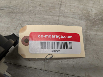 2021 BMW M340i G20 Rear Right Passenger Door Window Glass Regulator Motor 8498864 OEM BMW G20 G80 330 M340 REAR Right Passenger Side Door Window Regulator Motor