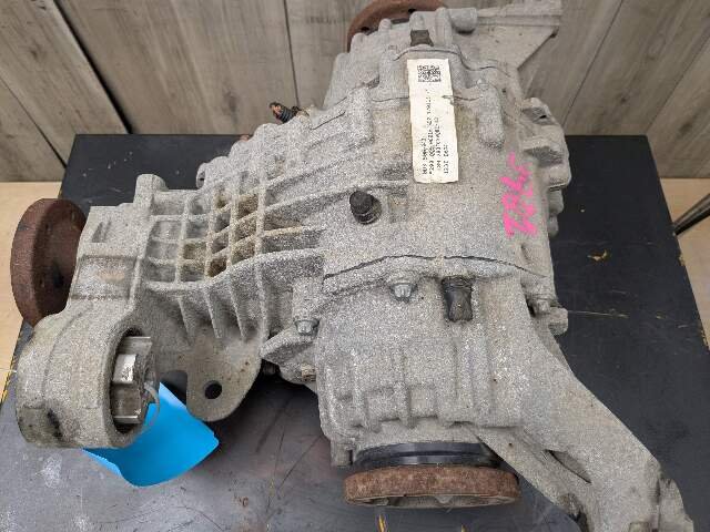 2018 Audi S5 Rear Axle Carrier Differential 105783k 0d3500043