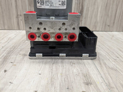 2022 G42 ABS Pump Module 5A4b5E0 OEM BMW G20 G22 G26 G42 ABS Brake Pump Anti Lock DSC Dynamic Stability Control