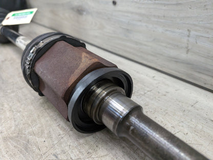 11-17 OEM BMW F25 X3 28iX AWD Front Right Passenger Output Shaft CV Axle