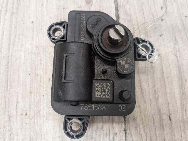 2020 - 2024 BMW X3 F97 Muffler Exhaust Flap Actuator 7851568 S58