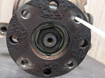03-05 OEM BMW E85 Z4 2.5i Engine M54 Rear Axle Differential Carrier Ratio 3.46