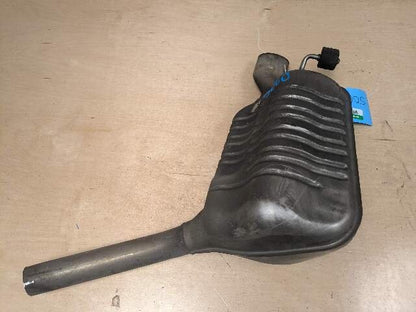 OEM Mercedes W212 E350 E550 Rear Left Driver Exhaust Flap Muffler Silencer