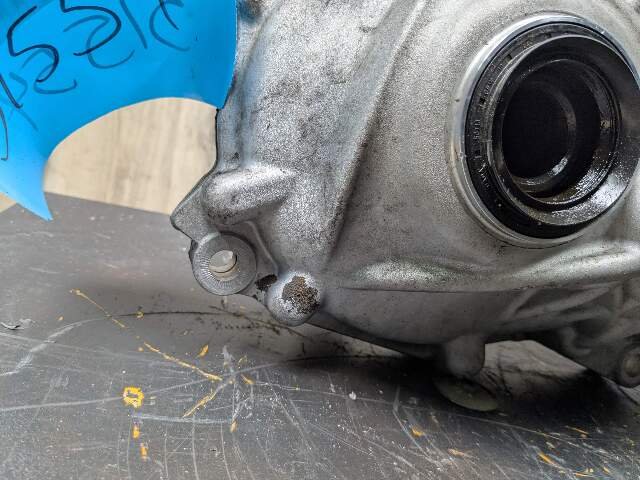 2018 - 2024 BMW X3 G01 Front Axle Carrier Differential 8679981