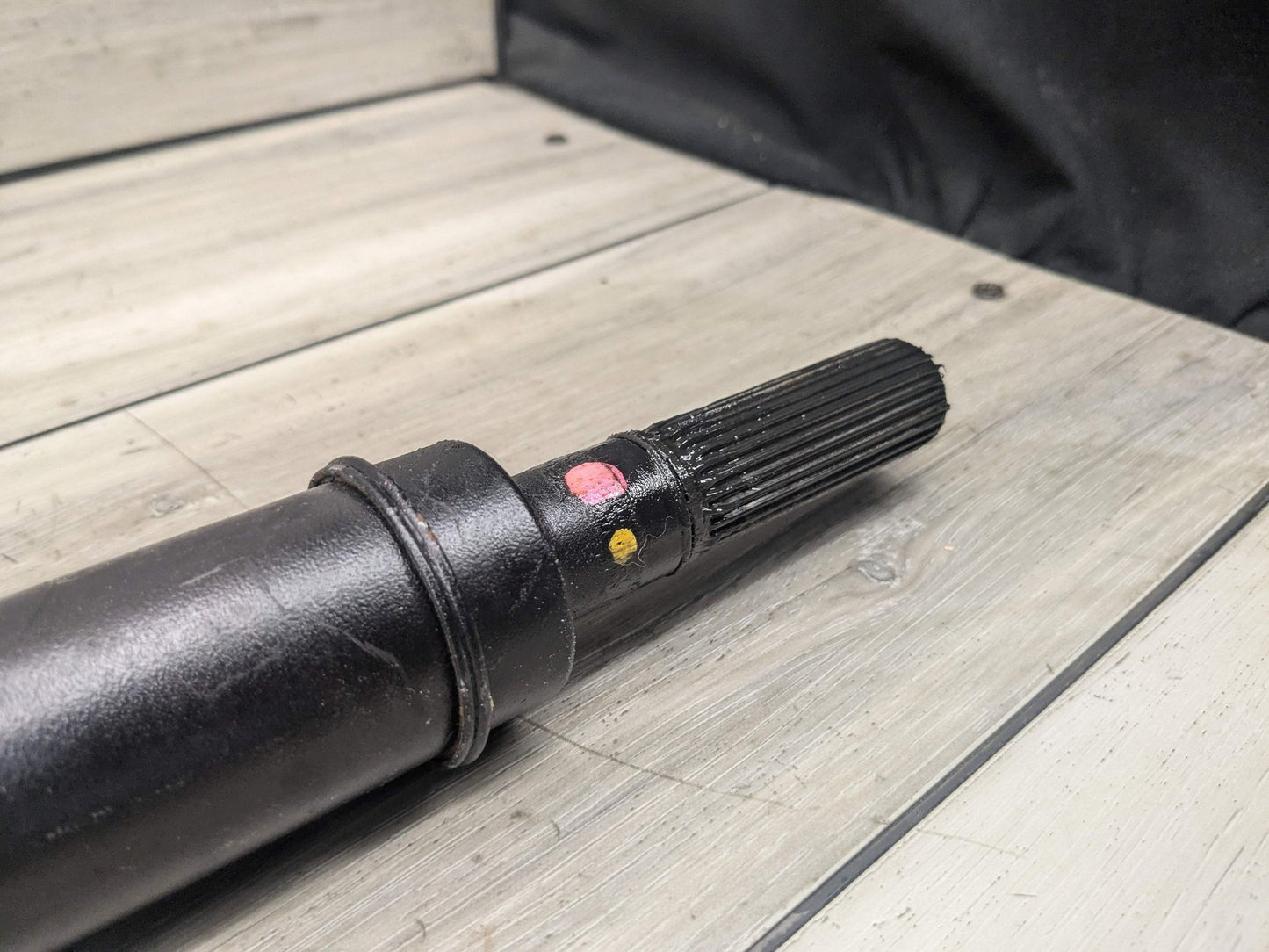 2018 BMW M550i G30 Front Propeller Driveshaft Drive Shaft 9455545 18-24 OEM BMW G20 330iX AWD Front Drive Shaft Driveshaft Propeller AT