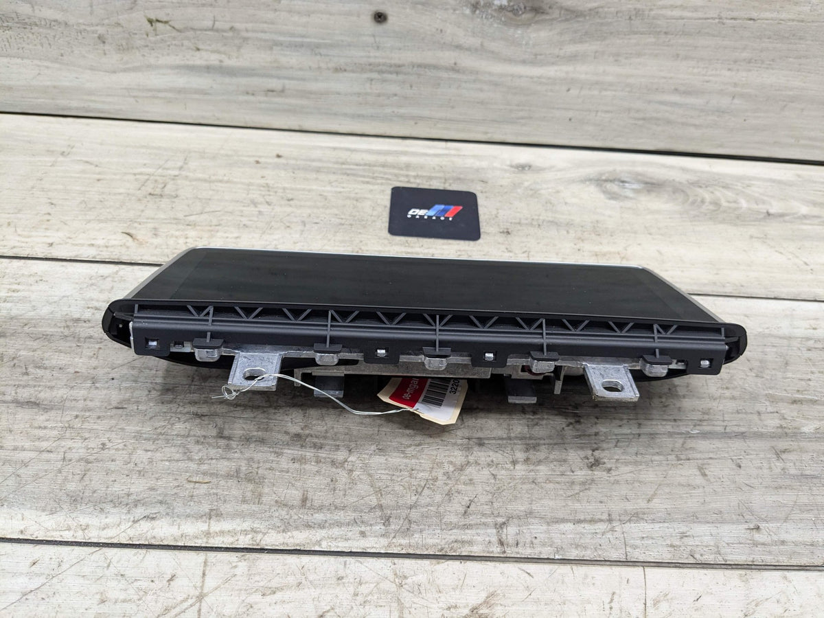 14-19 OEM BMW F15 F16 F85 F86 X5 X6 NBT Central Information Display Screen 10.25