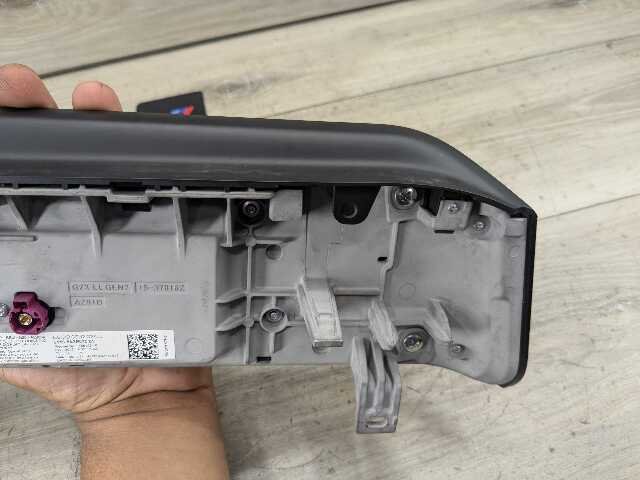 2022 BMW 330i G20 Monitor Display Screen 5A3E575 OEM BMW G20 G22 G23 G26 G42 PRE-LCI Navigation Monitor Display Screen 8.8"