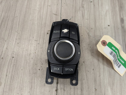 OEM BMW F15 F22 F30 F32 F36 F48 F80 M3 M4 X5 Info iDrive Controller Knob Button