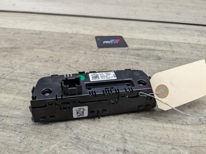 OEM BMW G20 G22 G23 G26 G80 G82 G83 Rear AC Air Climate Control Switch Module