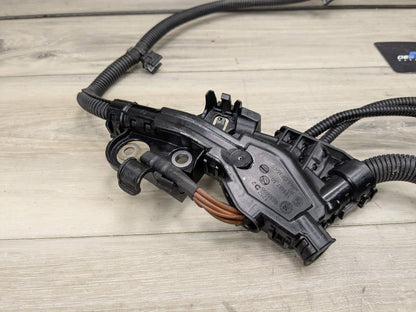 18-19 OEM BMW G01 X3 30i RWD Engine B46 2.0L Motor Wiring Wire Harness Module