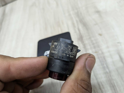 OEM BMW E82 E88 E90 E91 E92 E93 Ultrasonic Parking Distance Sensors PDC Red WA39