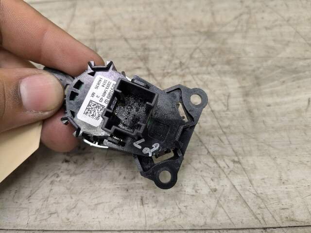 14-19 OEM BMW F15 F16 F85 F86 X5 Engine Ignition Auto Start Stop Switch Button