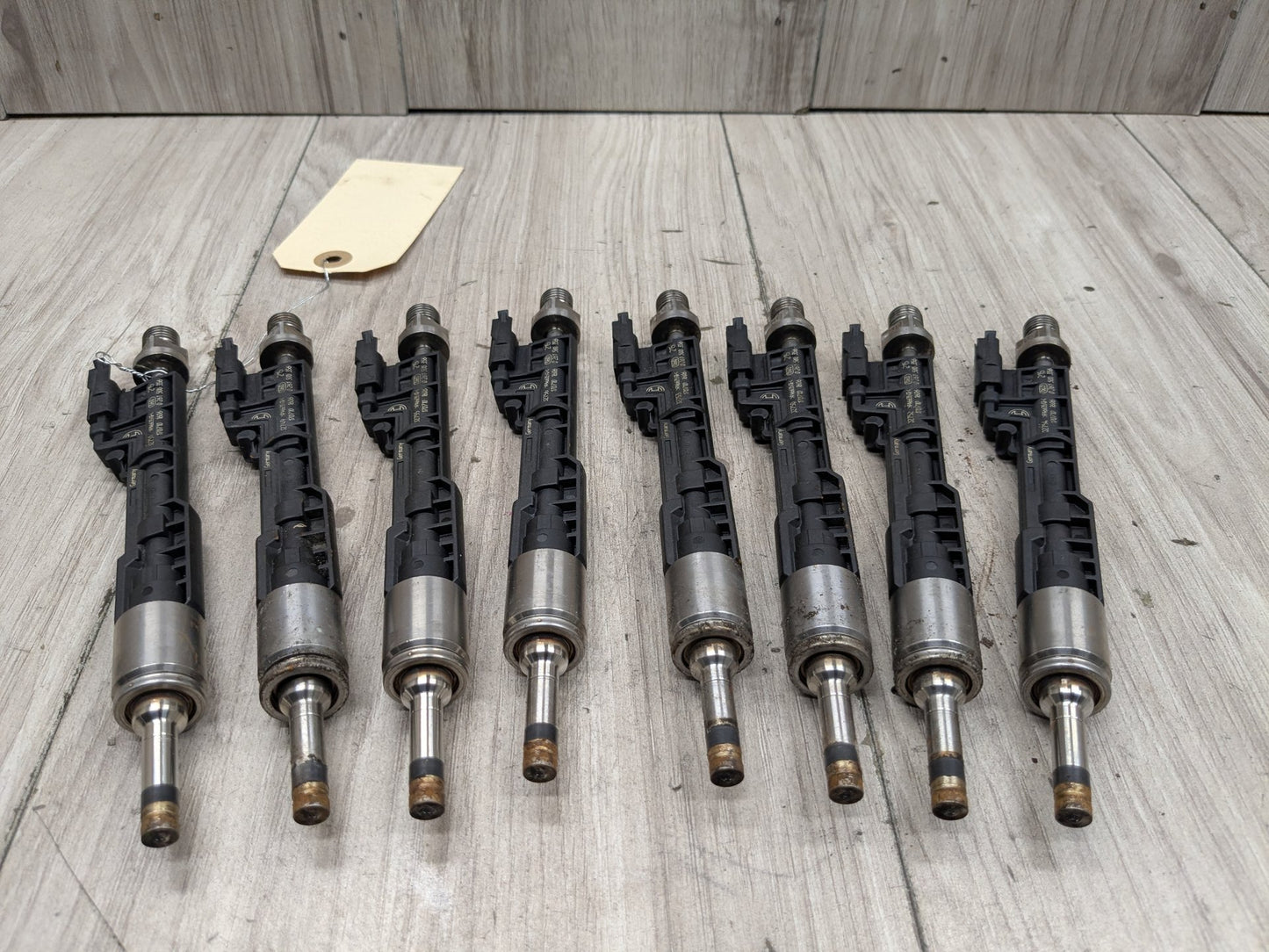 2017-2023 BMW M550i G30 - Fuel Injector PN: 8638255