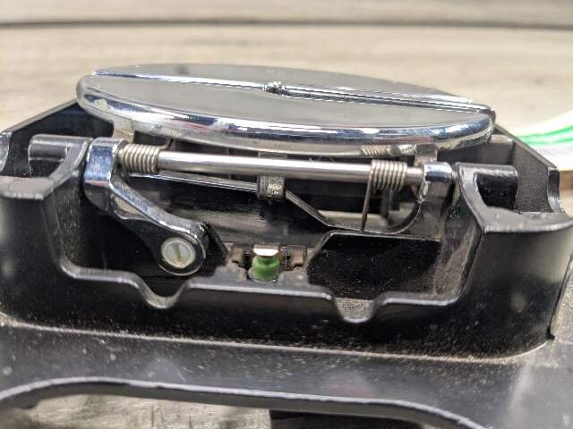 11-17 OEM Mercedes W207 E350 E400 E550 Left Driver Folding Top Case Cover w/ Switch