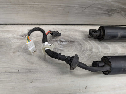19-23 OEM BMW G05 X5 Rear Left Right Trunk Liftgate Shock Hatch Strut Supports