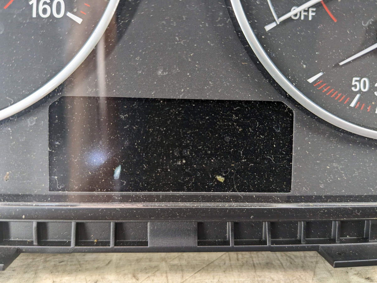 12-20 OEM BMW F30 F34 F32 F33 F36 335 435 440 Instrument Cluster Speedometer