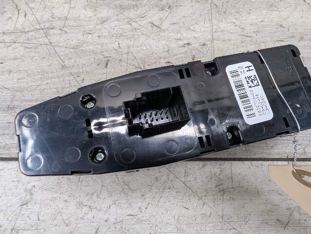 OEM BMW F90 M5 G30 530 540 M550 Front Driver Main Master Power Window Switch