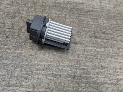 07-18 OEM BMW F15 X5 F85 X5M AC Air Conditioner Heater Blower Fan Motor Resistor