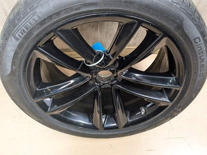 OEM BMW G11 G12 G32 740 750 Wheel Rim 19x8.5 ET:25 Style Double Spoke Style 630