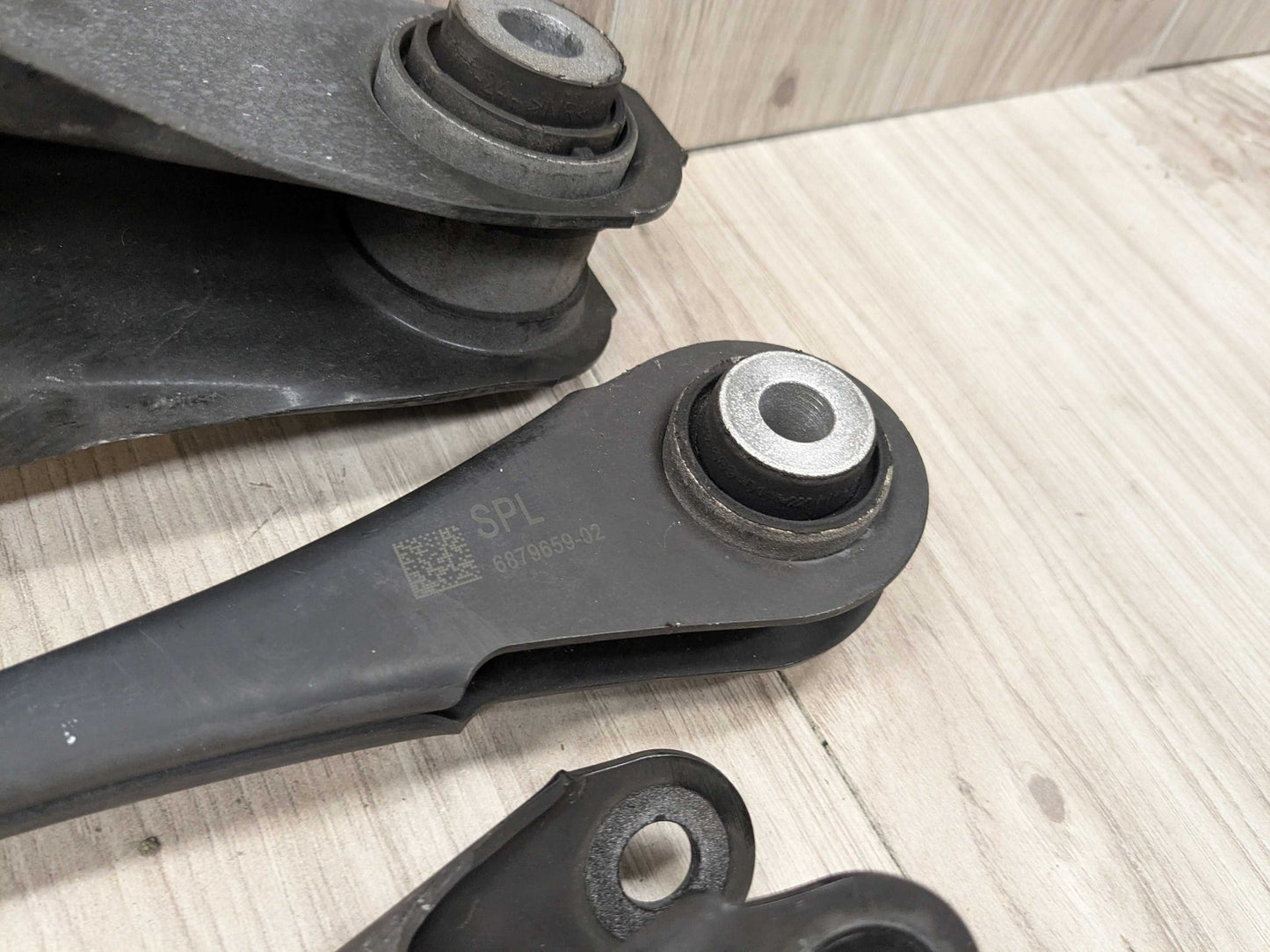 OEM BMW G20 G22 G23 G26 G29 G42 Rear Right Passenger Upper Lower Control Arm SET